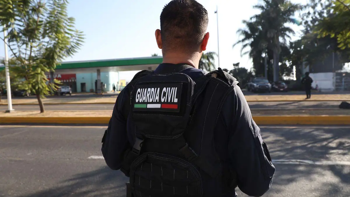 Guardia Civil - Localiza adolescente